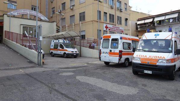 Bomba Carta esplosa al Loreto Mare di Napoli