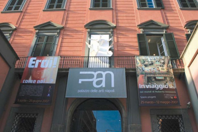 pan-palazzo-arti-napoli Eventi a Napoli, Aprile inizia al Pan con