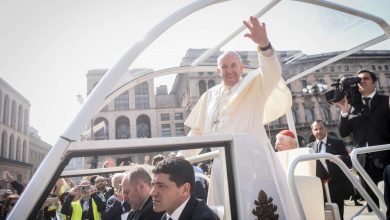 Photo of Papa Francesco a Milano: “La Chiesa va incontro a tutti”