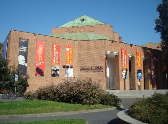 Non ti pago di Eduardo de Filippo, Piccolo Teatro Strehler di Milano