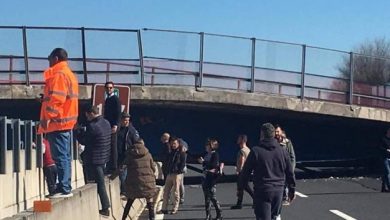 Photo of Ponte Crollato Sull’Autostrada A14: 2 Morti