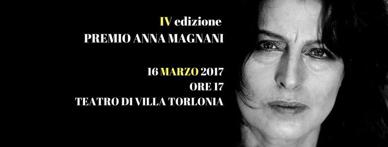 Premio Magnani 2017: Alessandro Borghi e Anna Foglietta premiati