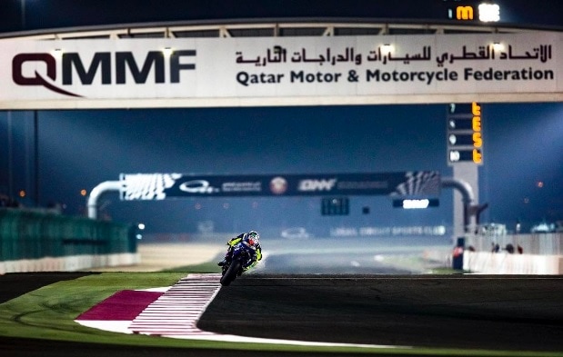 MotoGp Qatar, Gara in Diretta Tv e Streaming su Sky (26 marzo 2017)