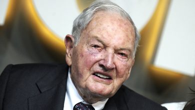 Photo of David Rockefeller Morto: il banchiere aveva 101 anni