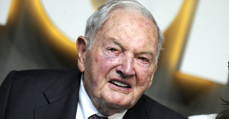 David Rockefeller Morto: il banchiere aveva 101 anni