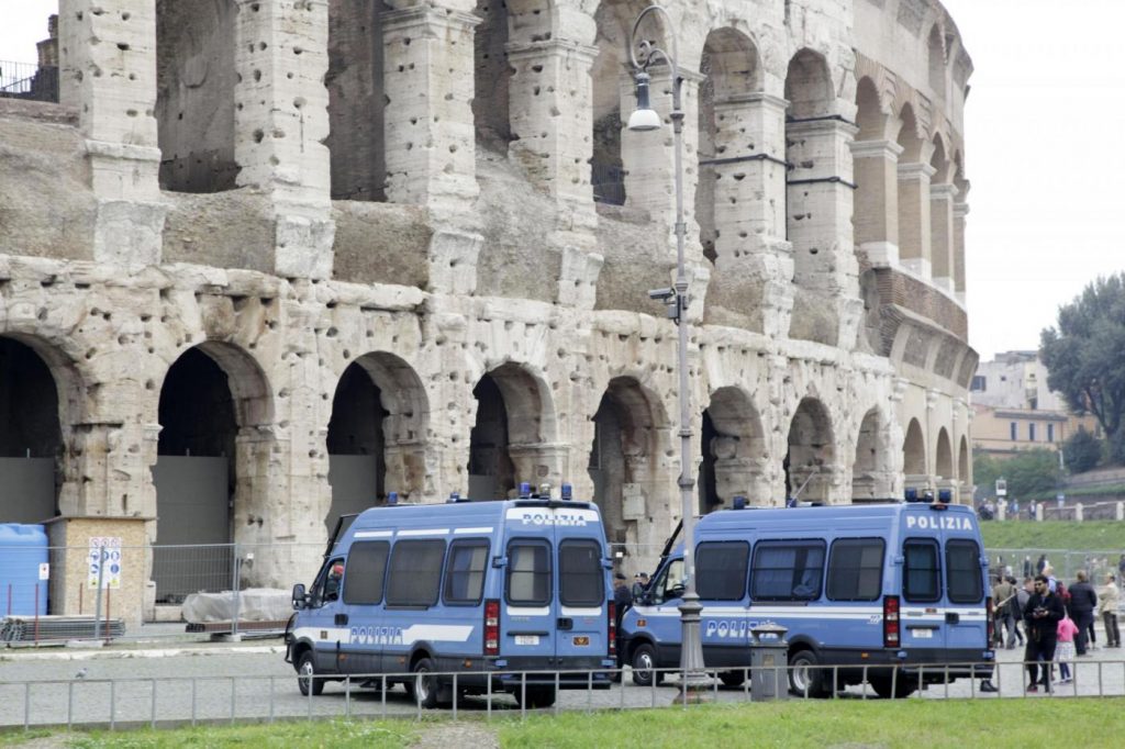 Attentato Londra, allerta antiterrorismo anche a Roma 