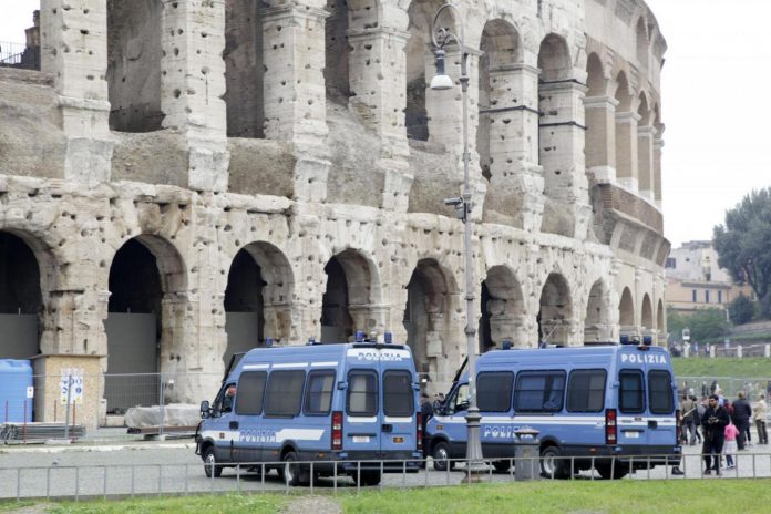 Intensificati i controlli antiterrorismo a Roma Attentato Londra, allerta antiterrorismo anche a Roma