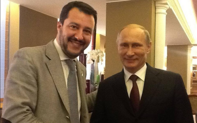 Lega Nord e Putin, Accordo siglato oggi: cosa prevede?