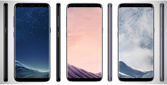 Samsung Galaxy S8 e S8 Plus: data, prezzo e caratteristiche