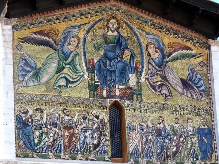 san frediano Santo del Giorno, oggi 18 Marzo: San Frediano di Lucca