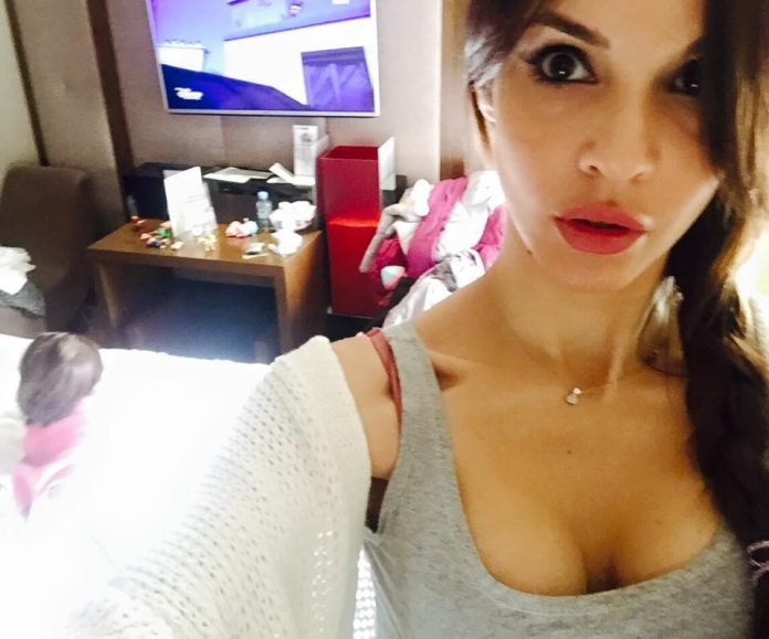 sara-manfuso Chi è Sara Manfuso? Biografia della Modella Iscritta al PD 1