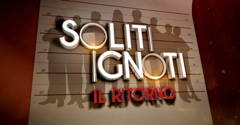 Soliti Ignoti- il Ritorno, nuovo Game show su Rai Uno