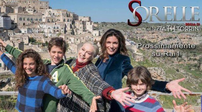 sorelle-fiction Sorelle, Fiction con Anna Valle, Irene Ferri e Loretta Goggi: dal 9 marzo Rai1 2