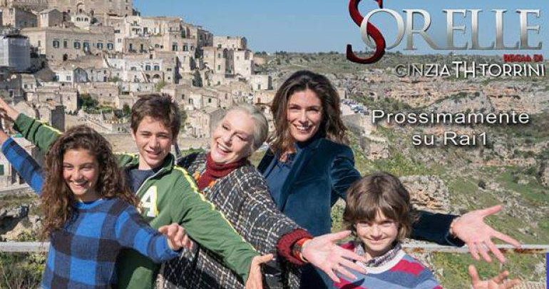 Sorelle, Fiction con Anna Valle, Irene Ferri e Loretta Goggi: dal 9 marzo Rai1 2