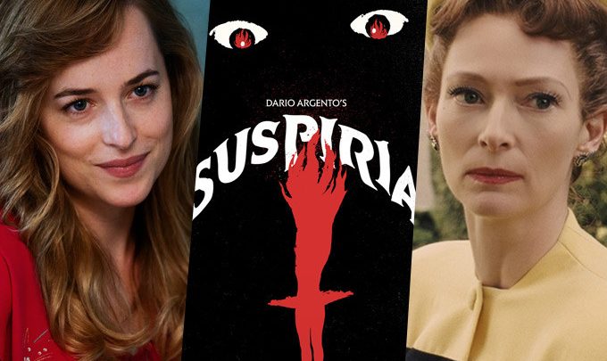 Suspiria, riprese terminate per il remake di Guadagnino