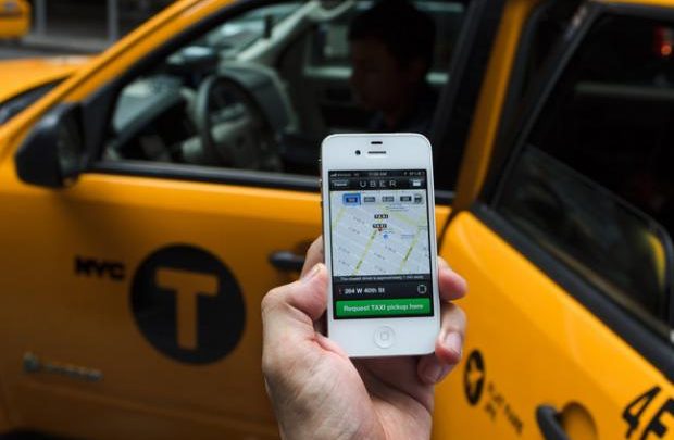 Taxi Contro Uber: Servizio Le Iene 22 marzo 2017