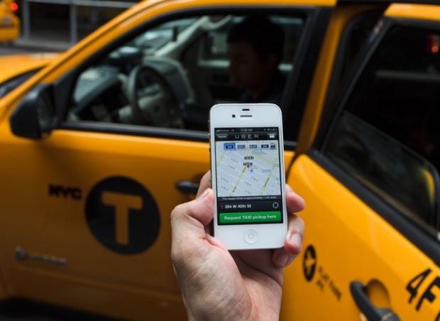 taxi-contro-uber-le-iene Taxi Contro Uber: Servizio Le Iene 22 marzo 2017