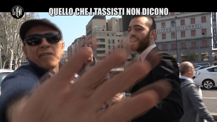 taxi-uber-milano-le-iene Guadagno Tassisti a Milano: Servizio Le Iene 26 marzo 2017 1