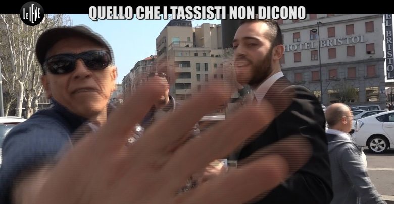 Guadagno Tassisti a Milano: Servizio Le Iene 26 marzo 2017 1