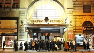 Photo of Teatro Eliseo di Roma Chiude? L’annuncio di Barbareschi