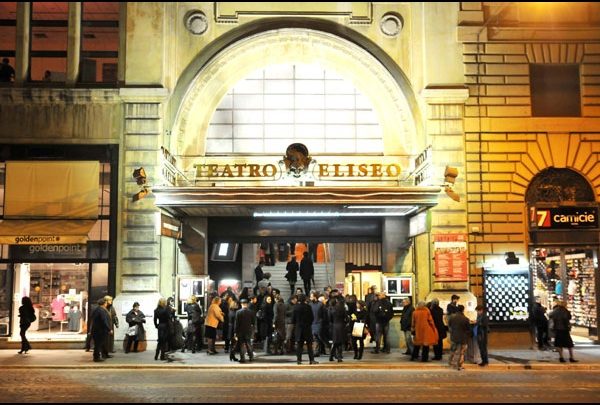 Teatro Eliseo di Roma Chiude? L'annuncio di Barbareschi