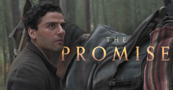 The Promise: Trama e Trailer del Film di Terry George