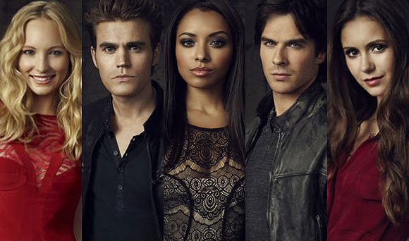 The Vampire Diaries, Ultima Puntata: Elena e Damon tornano umani (Video) 3