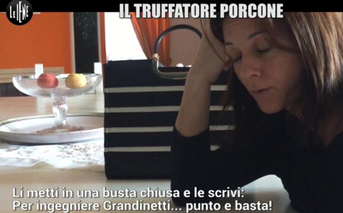 truffatore-eni-calabria-le-iene Truffatore Eni in Calabria: Servizio Le Iene 19 marzo 2017