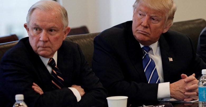 Trump News: il Ministro Jeff Sessions ha avuto contatti con la Russia