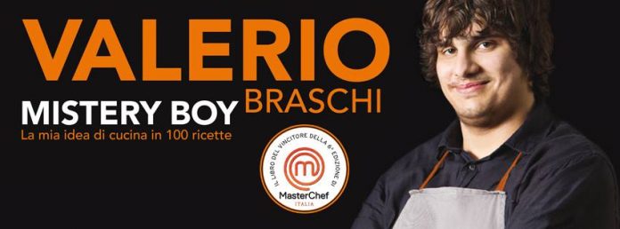 valerio-braschi-masterchef-libro MasterChef 6: Valerio Braschi pubblica un Libro di Ricette