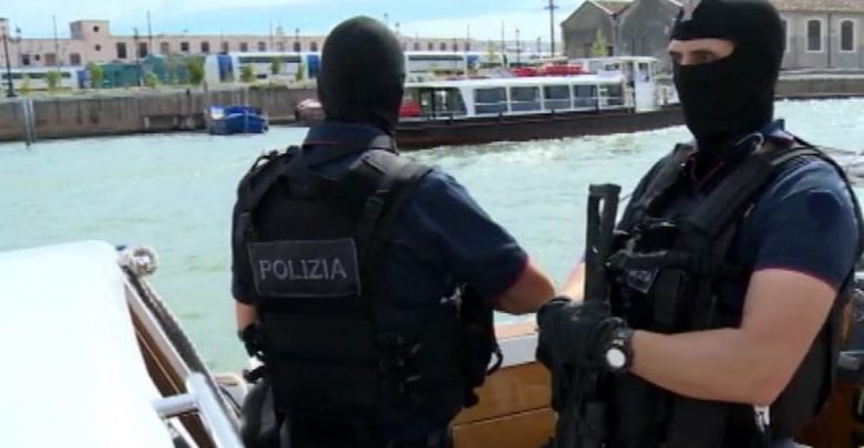 Venezia, 3 Arresti per Terrorismo