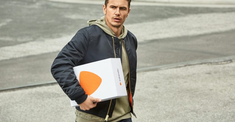 James Franco è il nuovo volto di Zalando