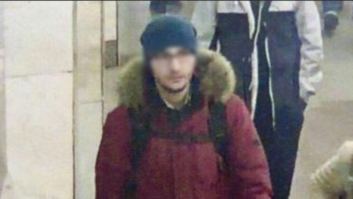 Photo of Attentato San Pietroburgo: Attentatore è il Kirghiso Akbarzhon Jalilov