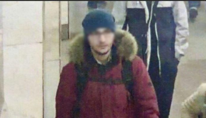 Akbarzhon Jalilov attentatore Kirghiso San Pietroburgo Attentato San Pietroburgo: Attentatore è il Kirghiso Akbarzhon Jalilov