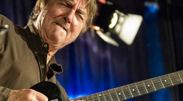 Allan Holdsworth Morto