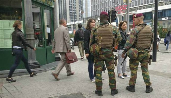 Allarme Bomba Belgio Allarme Bomba in Belgio, edificio evacuato ad Anversa