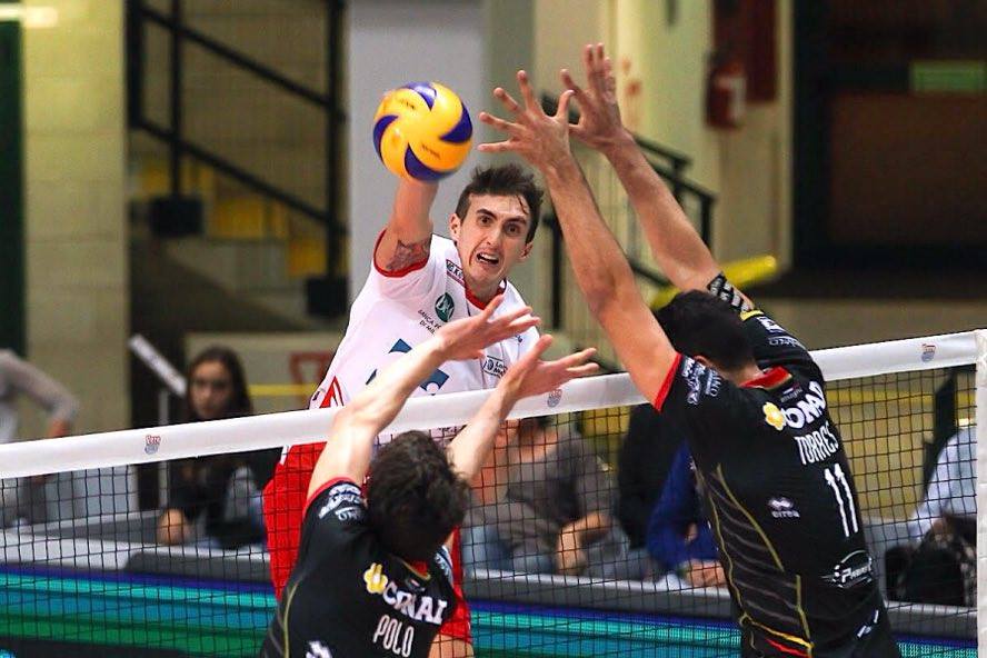 Andrea Galliani Gi Group Monza pallavolo