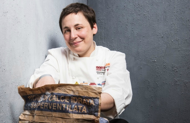 Antonia Klugmann MasterChef Italia