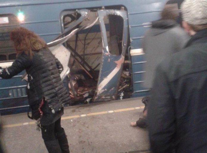 Attentato-San-Pietroburgo-attentatore San Pietroburgo, Attentato Metropolitana: Foto Attentatore 1