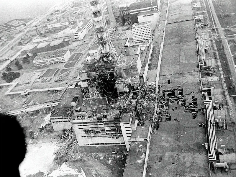 Cosa è Successo A Chernobyl Nel 1986