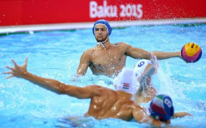 Edoardo-Manzi pallanuoto