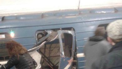 Photo of Esplosione Metro a San Pietroburgo: dieci Morti
