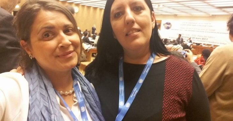 Consiglio Diritti Umani a Ginevra: l'intervento di Giorgia Butera e Sara Baresi 1