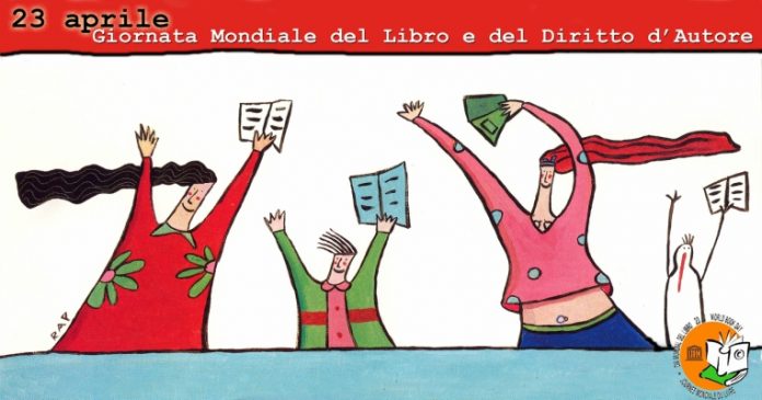 Giornata Mondiale del Libro