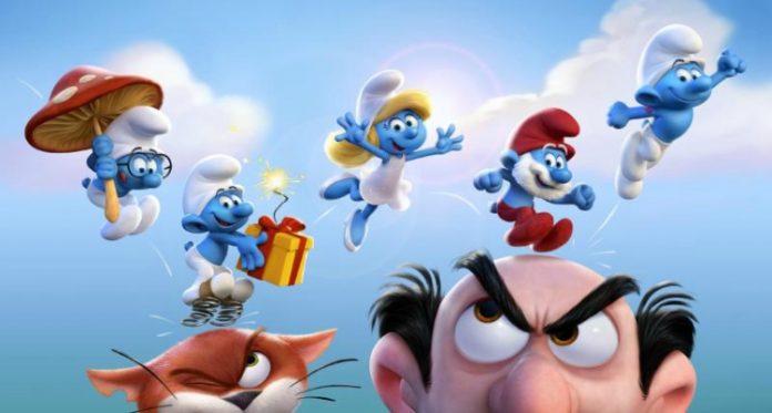 I Puffi 3 Incassi Cinema