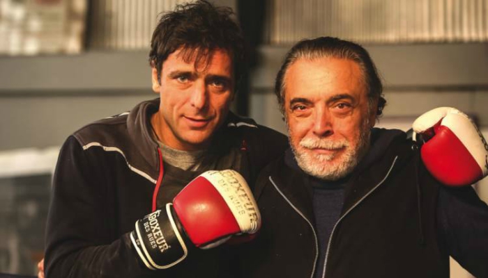 "Il coraggio di vincere" su Rai 1: la Trama del film con Adriano Giannini 2