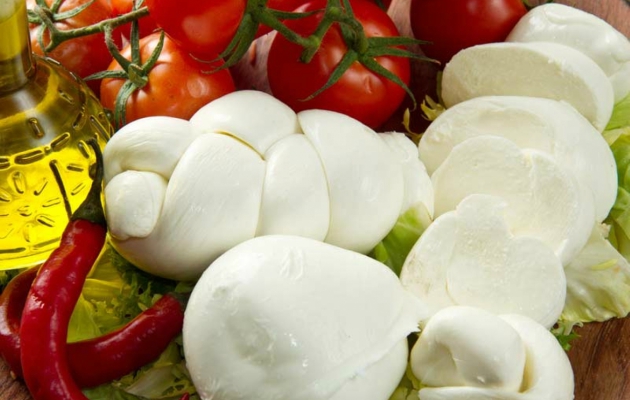 Le Strade della Mozzarella Programma