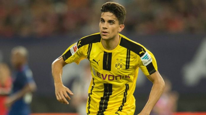 Marc Bartra Borussia Dortmund
