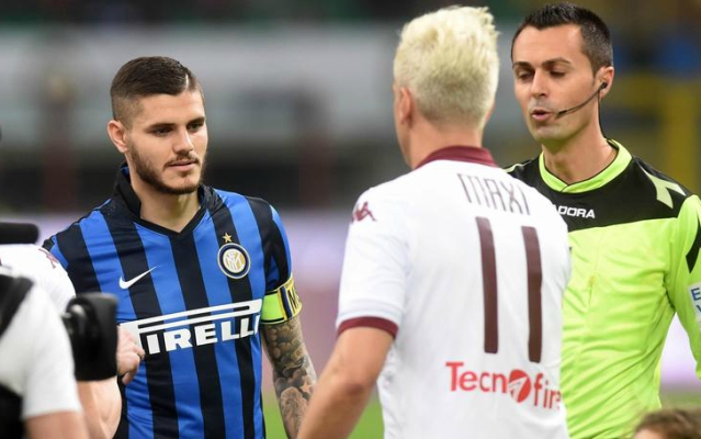 Maxi Lopez contro Icardi