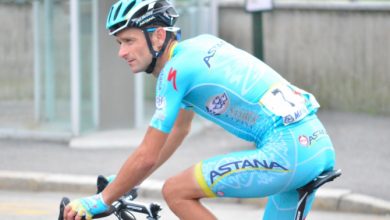 Photo of Michele Scarponi Morto in un incidente stradale